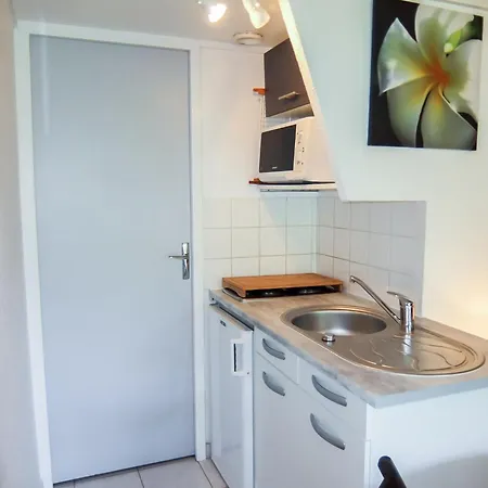 Lägenhet Soyouz Vanguard-41 By Interhome *