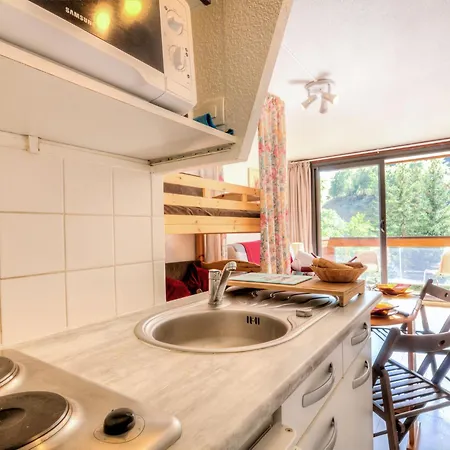 Soyouz Vanguard-41 By Interhome Le Corbier